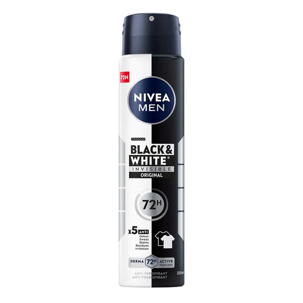 Nivea dezodorantas „Invisible Power“