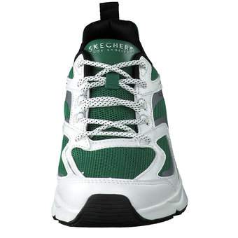 Skechers Tres Air Sneaker in grün