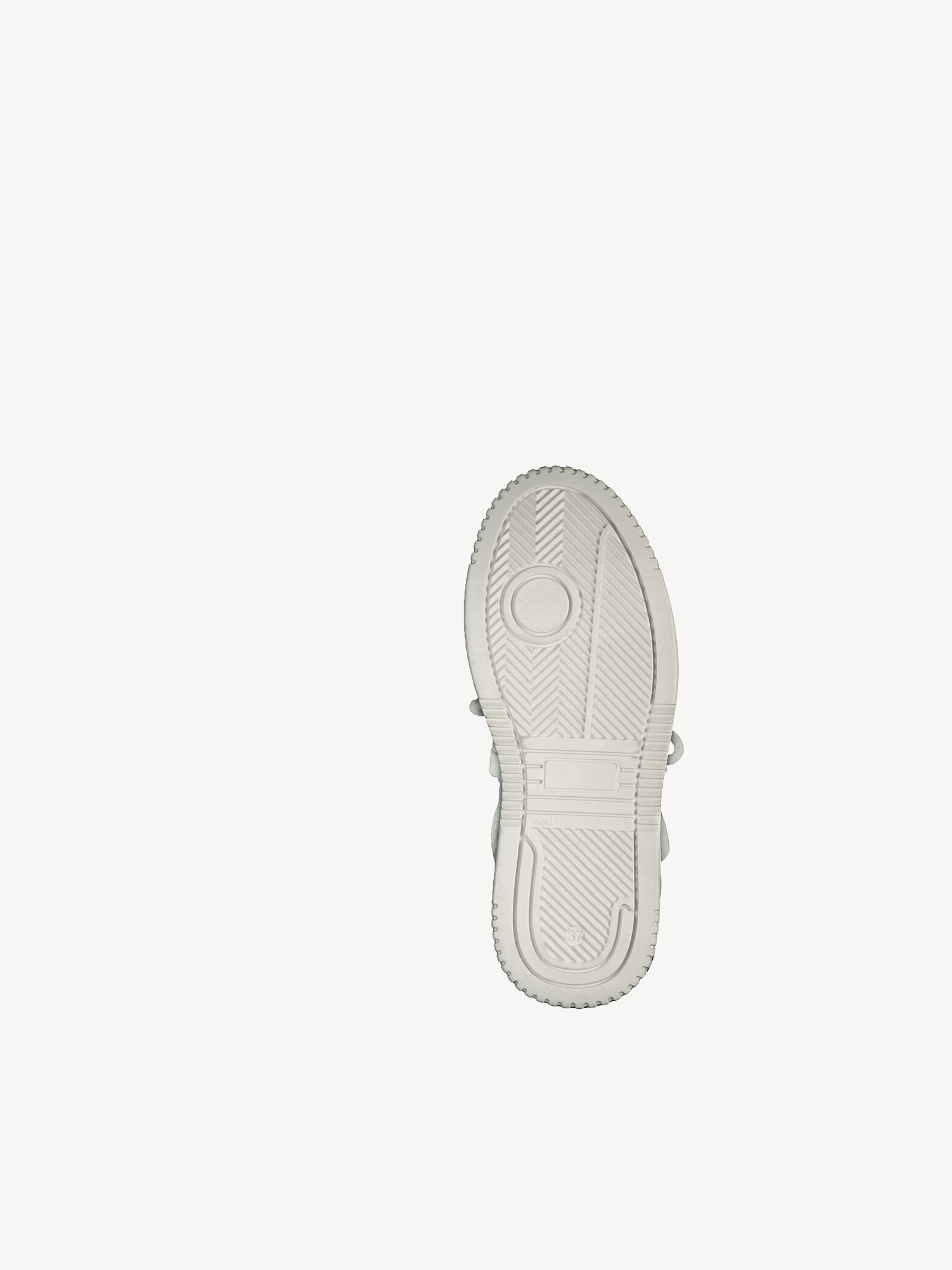 Bottine en cuir - beige doublure chaude