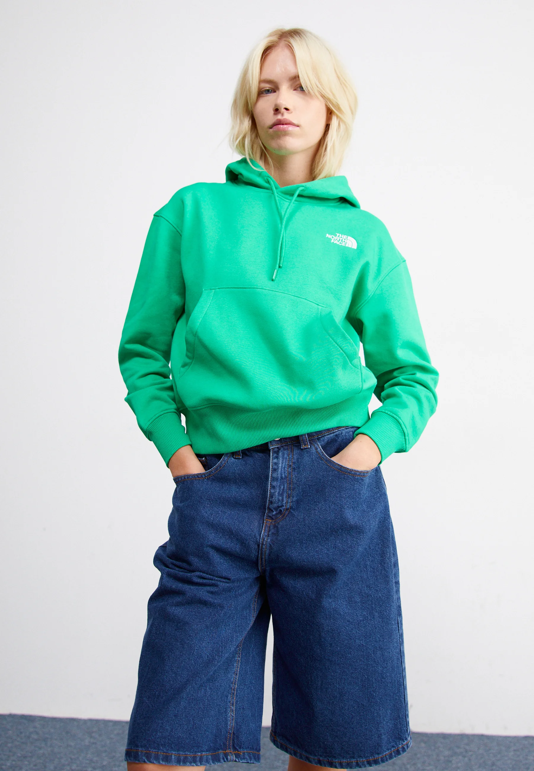 The North Face ESSENTIAL - Sudadera