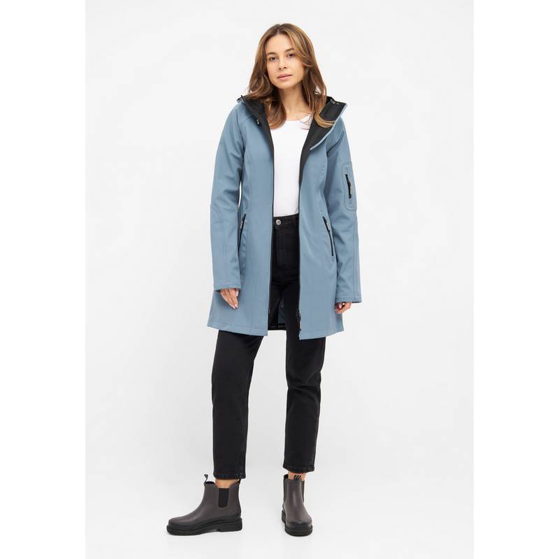 Ilse Jacobsen RAIN37 Regenmantel Damen