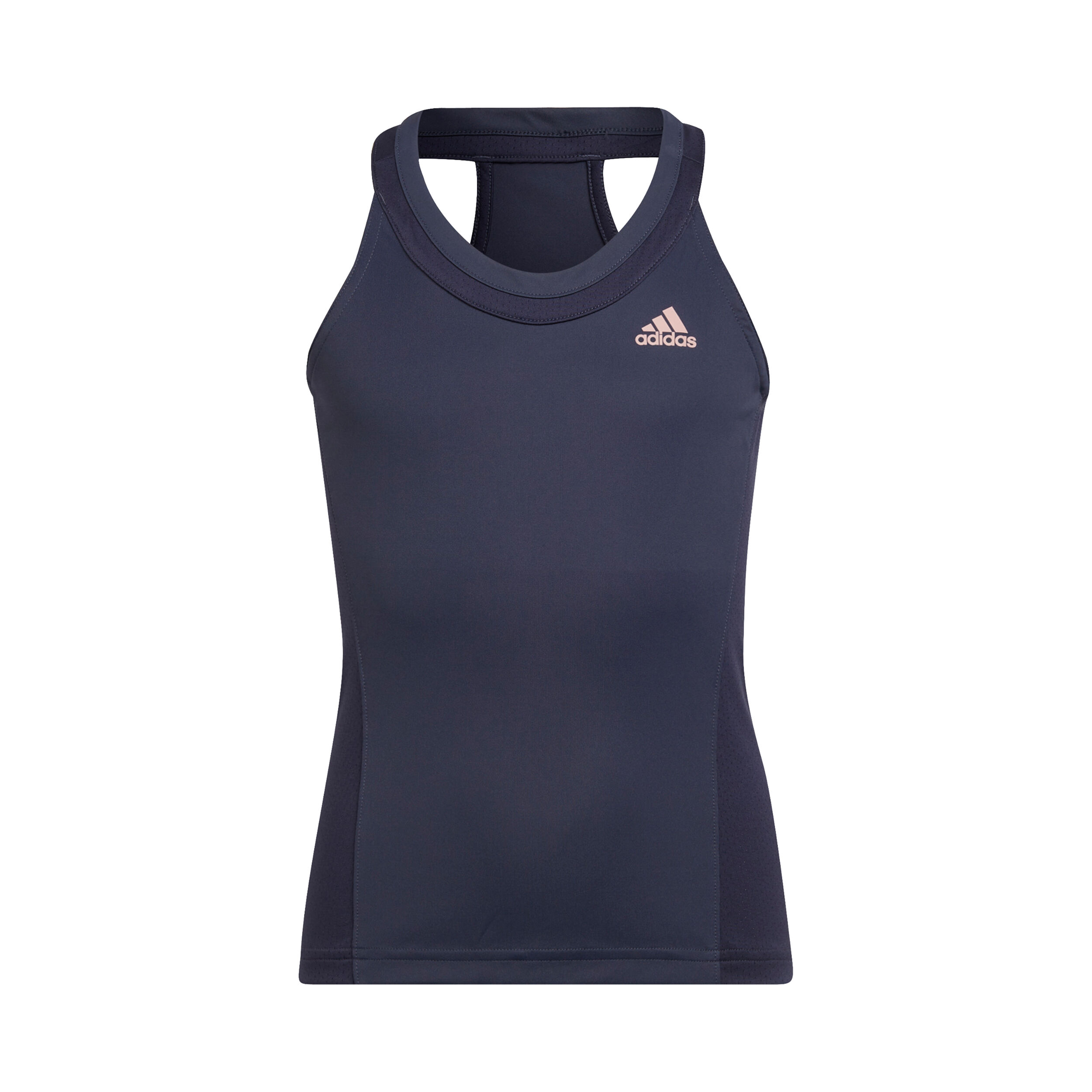 Club Tank-Top Mädchen - Dunkelblau