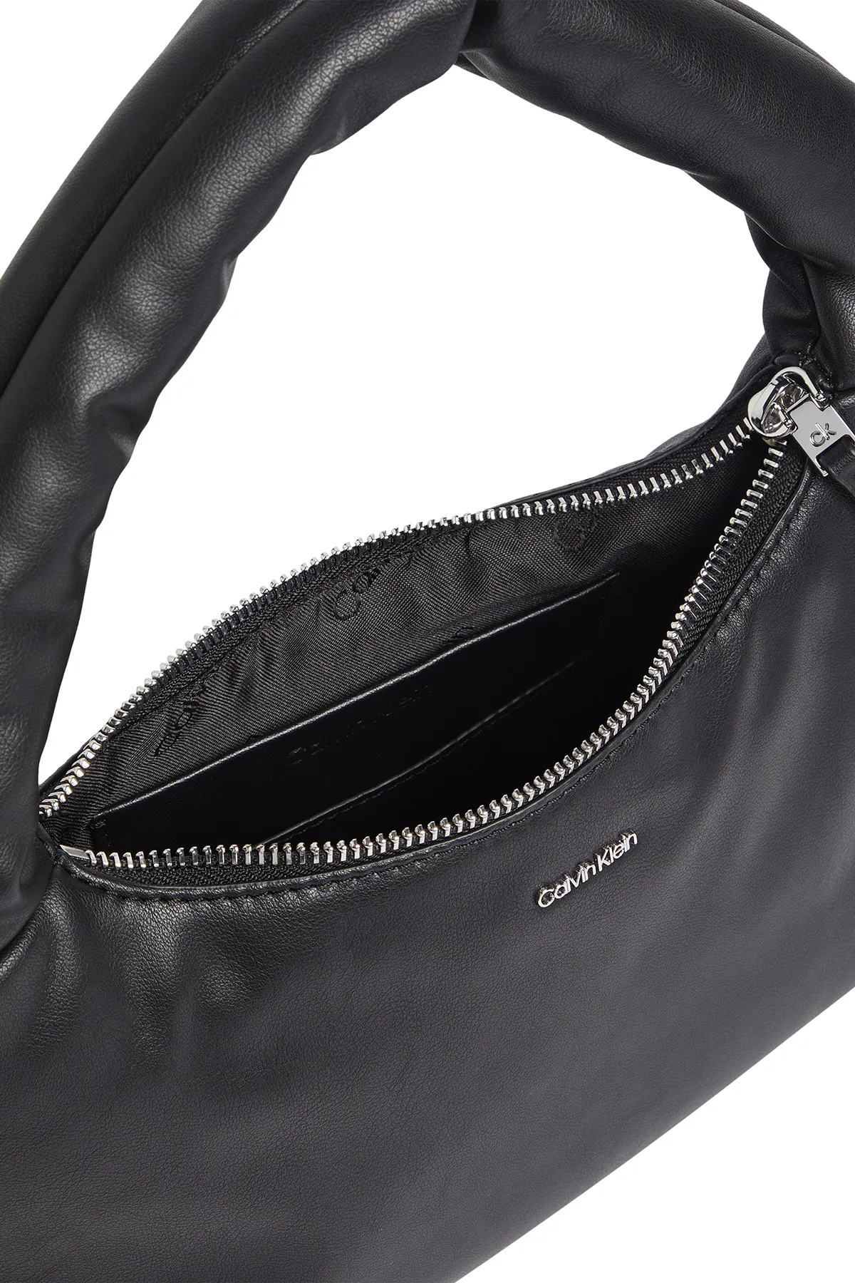 Calvin Klein  Ck Schwarze Handtasche für Damen/Mädchen