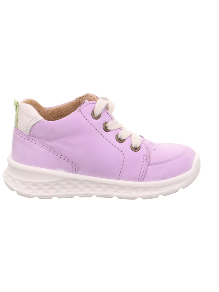 superfit Lauflernschuh BREEZE in Lila/Hellgrün günstig kaufen