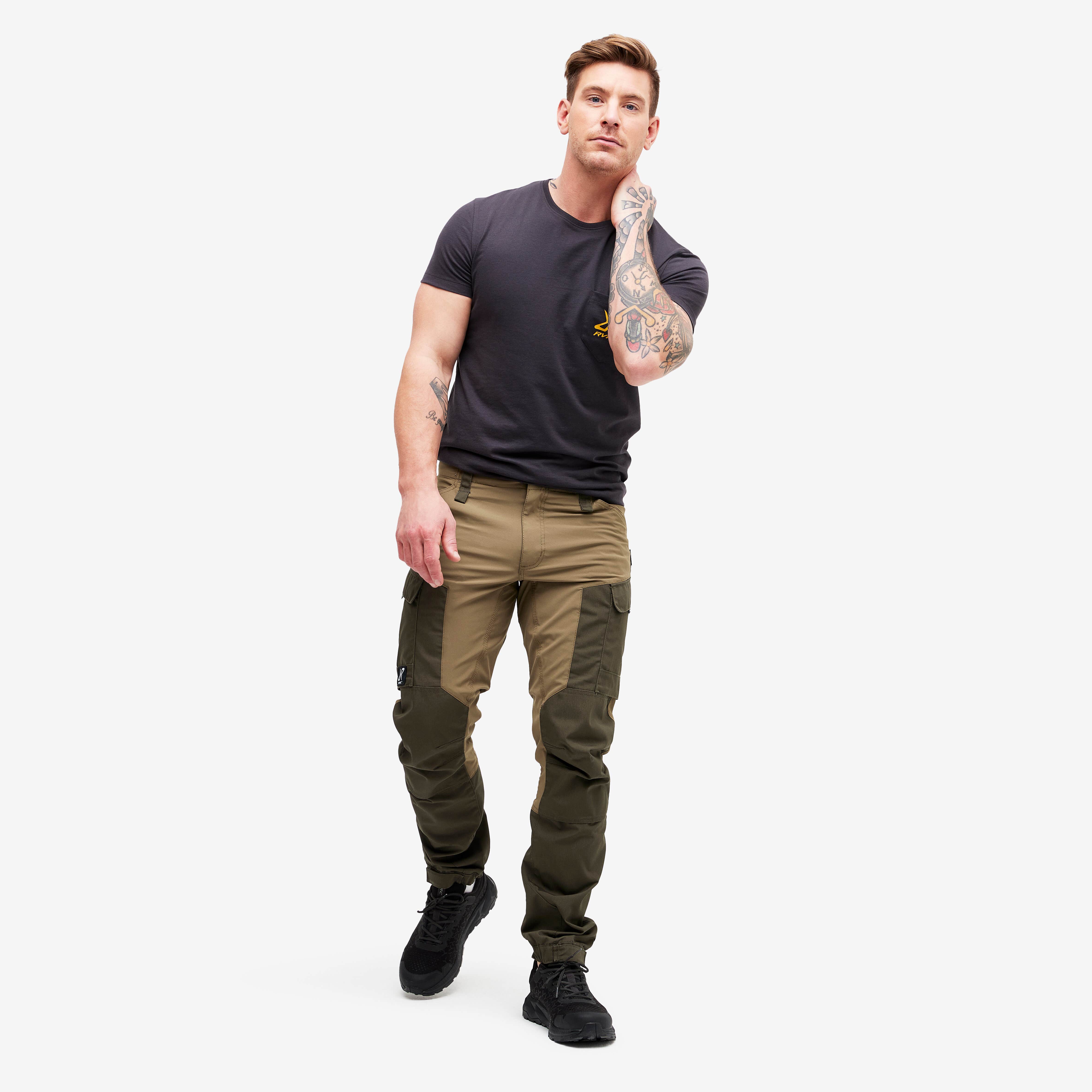 RVRC GP Pants Homme Cub