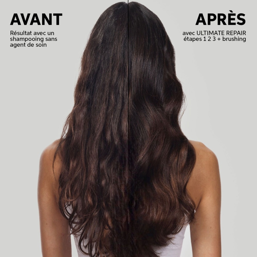 Wella Ultimate Repair Après-shampoing nourrissant pour cheveux abîmés Après-Shampoing