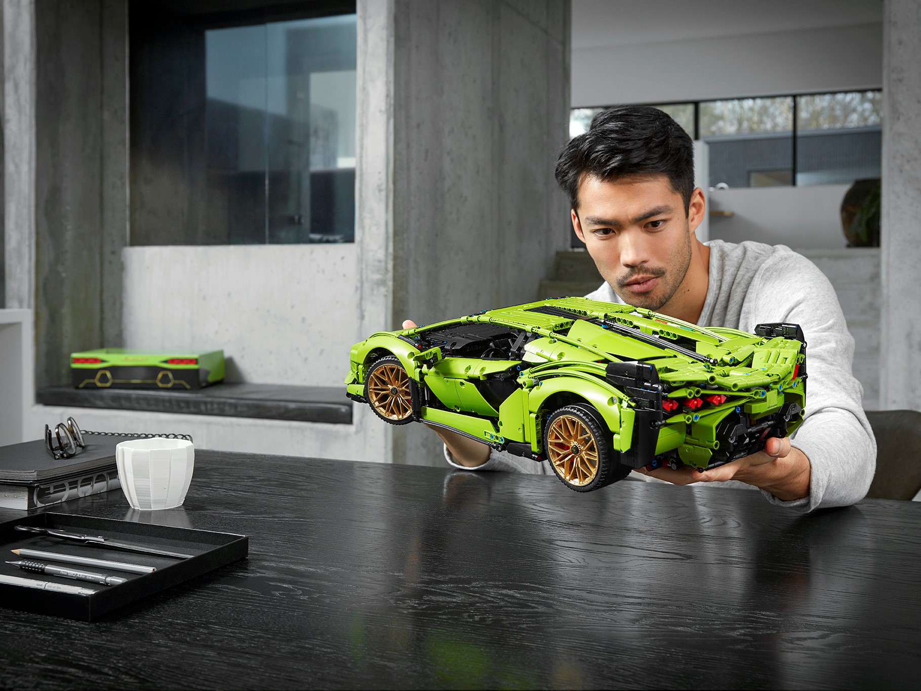 Lamborghini Sián FKP 37 42115