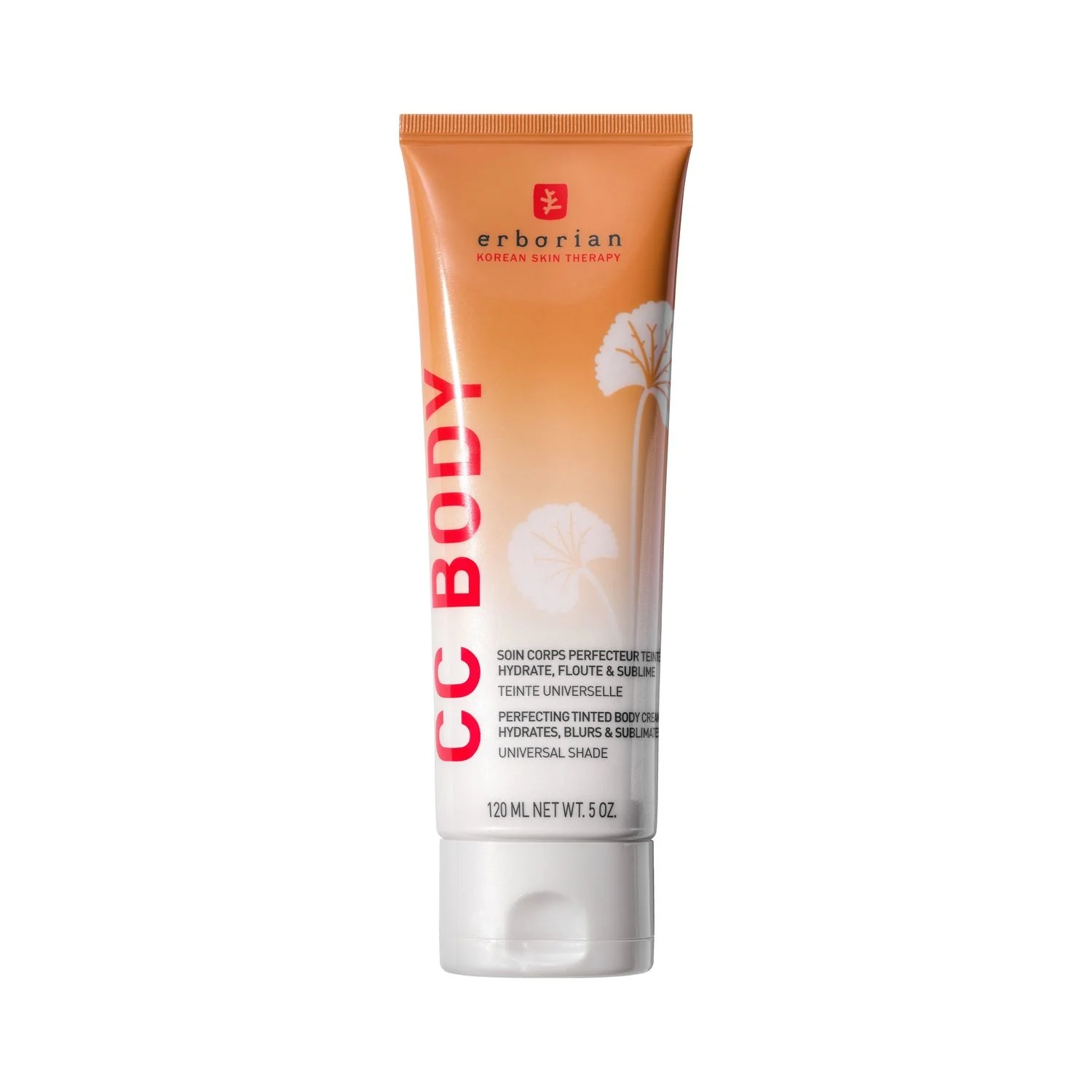 BB-krem og CC-krem CC Body - Kroppskrem