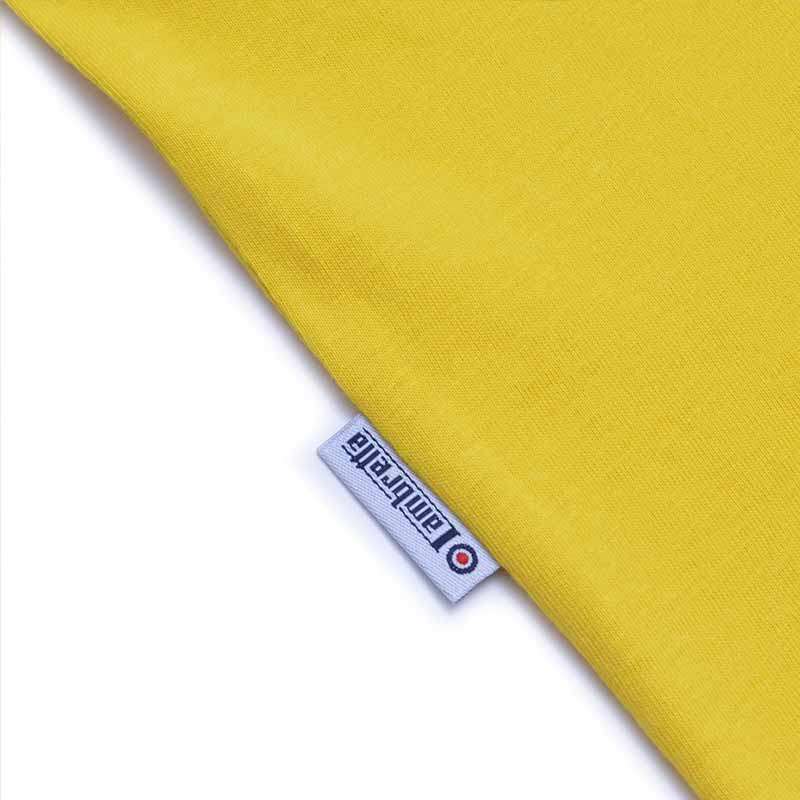 Lambretta Checker Box Herren T-Shirt SS1002-PASSION