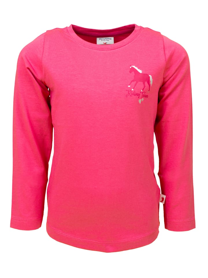 Salt and Pepper  Langarmshirt 3er Set in multi colour günstig kaufen 104/110