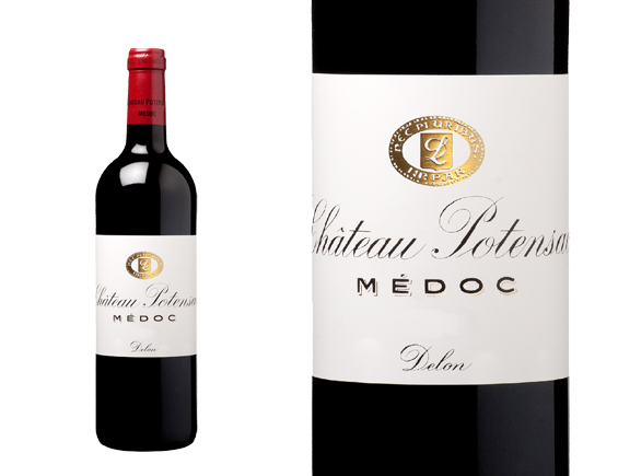 Château Potensac 2015 Bordeaux Médoc