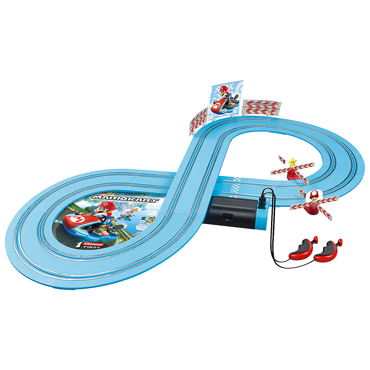 Carrera First Nintendo Mario Kart