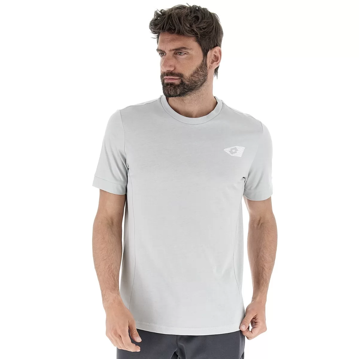 Tričko Athletica Two VI Glacier Gray