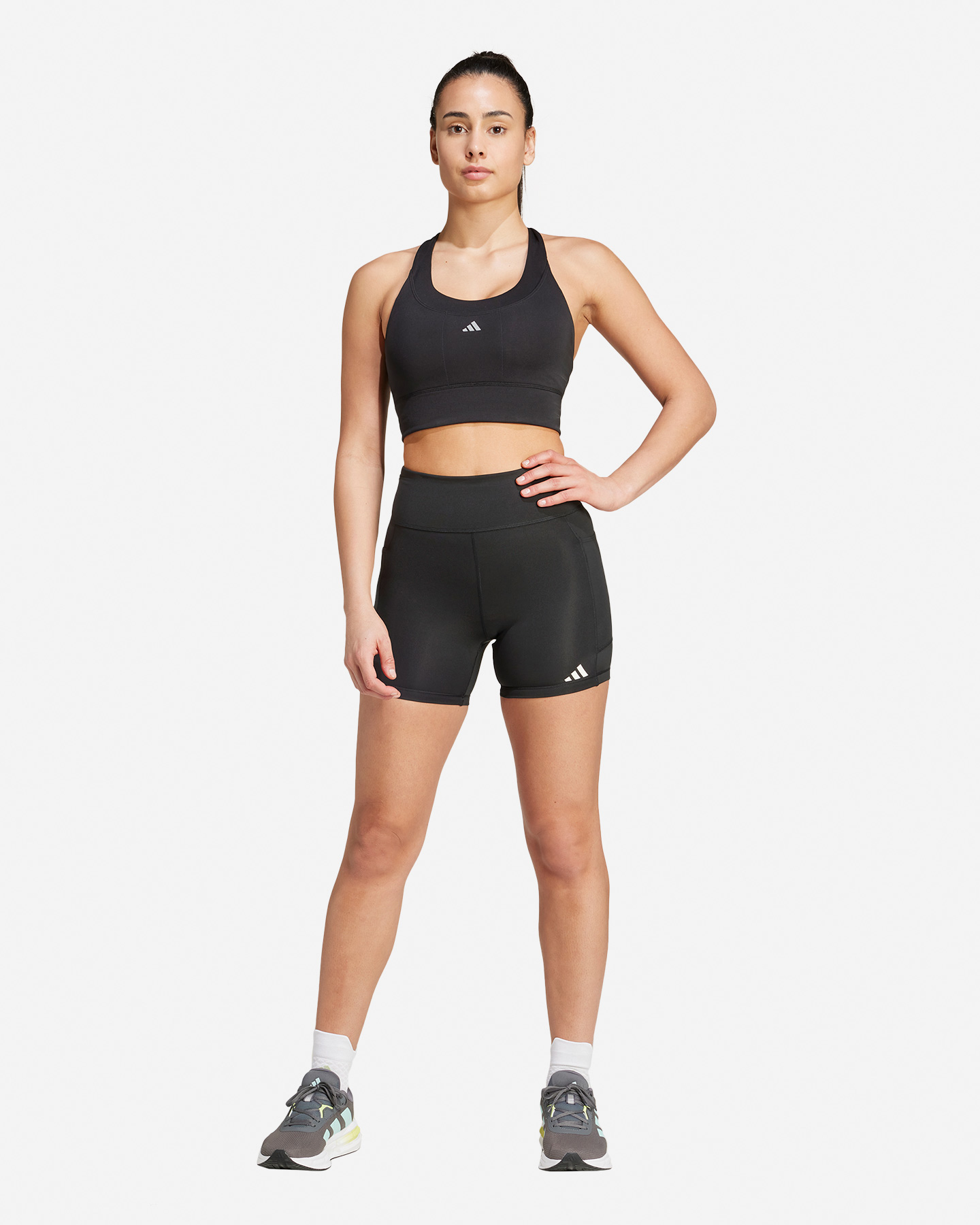 Krótkie buty do biegania Adidas Otr W IS9919