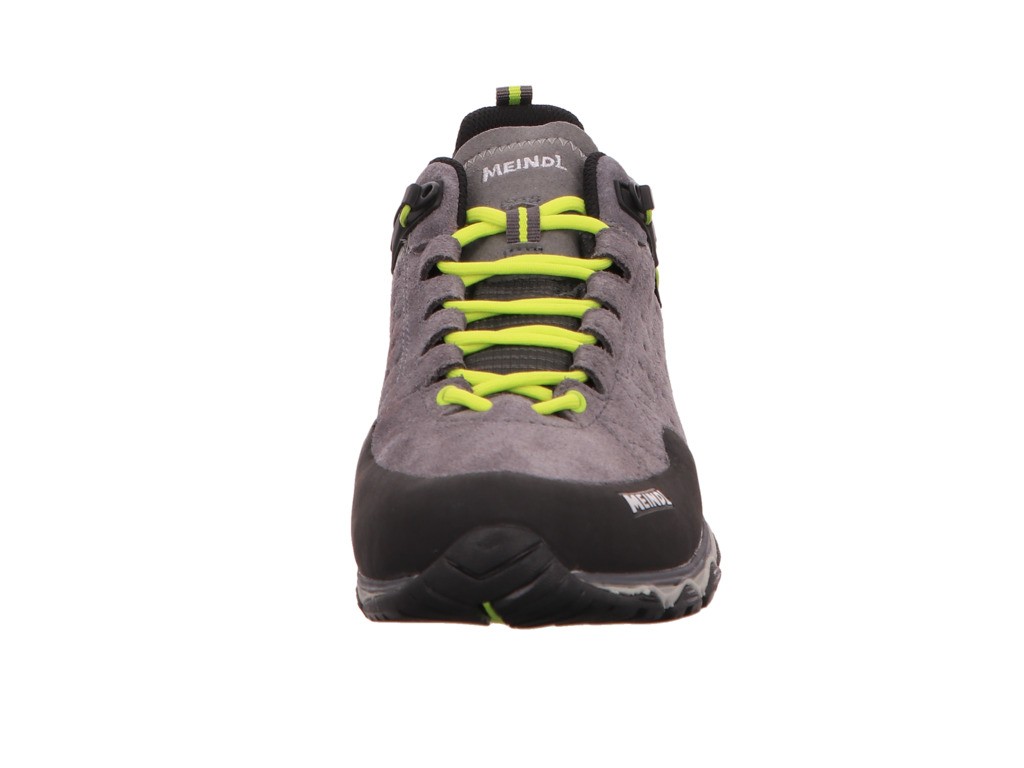 MEINDL Freizeit Schnürer grau Ontario GTX
