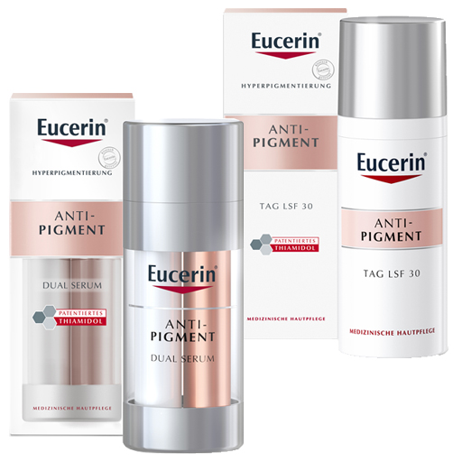 Eucerin Anti-Pigment Sparset  1 St  Kombipackung