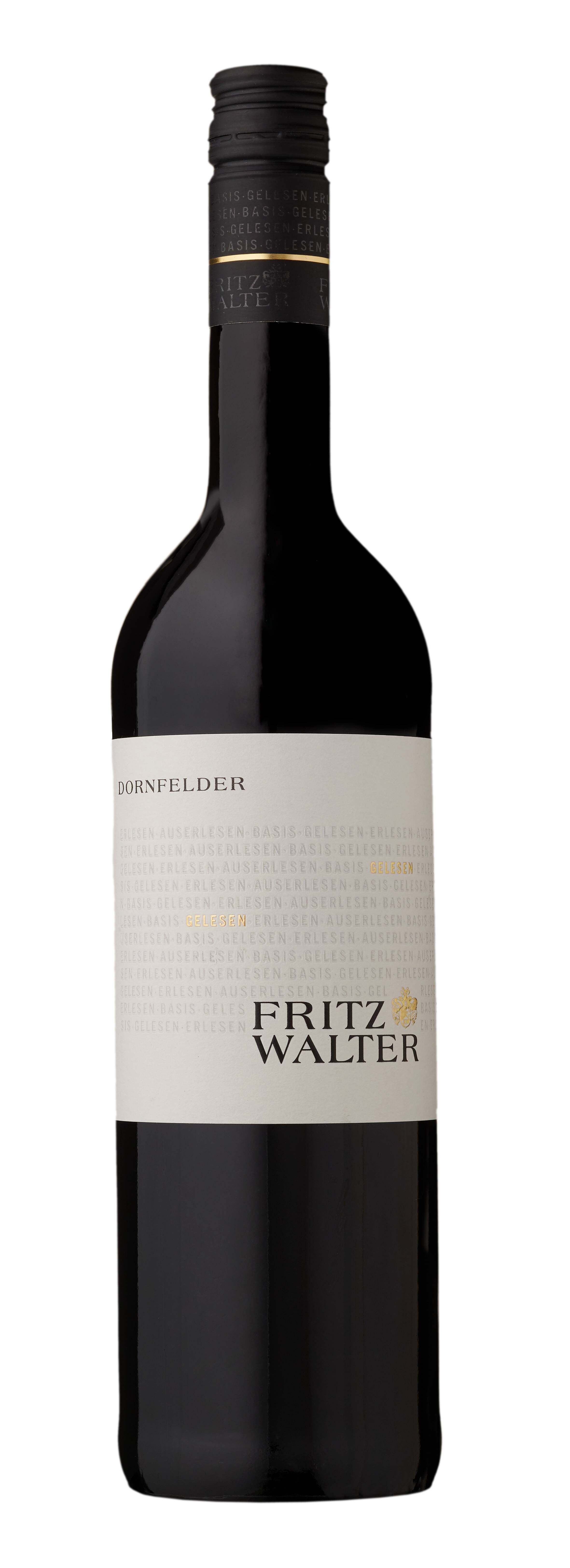 Weingut Fritz Walter Dornfelder 2022