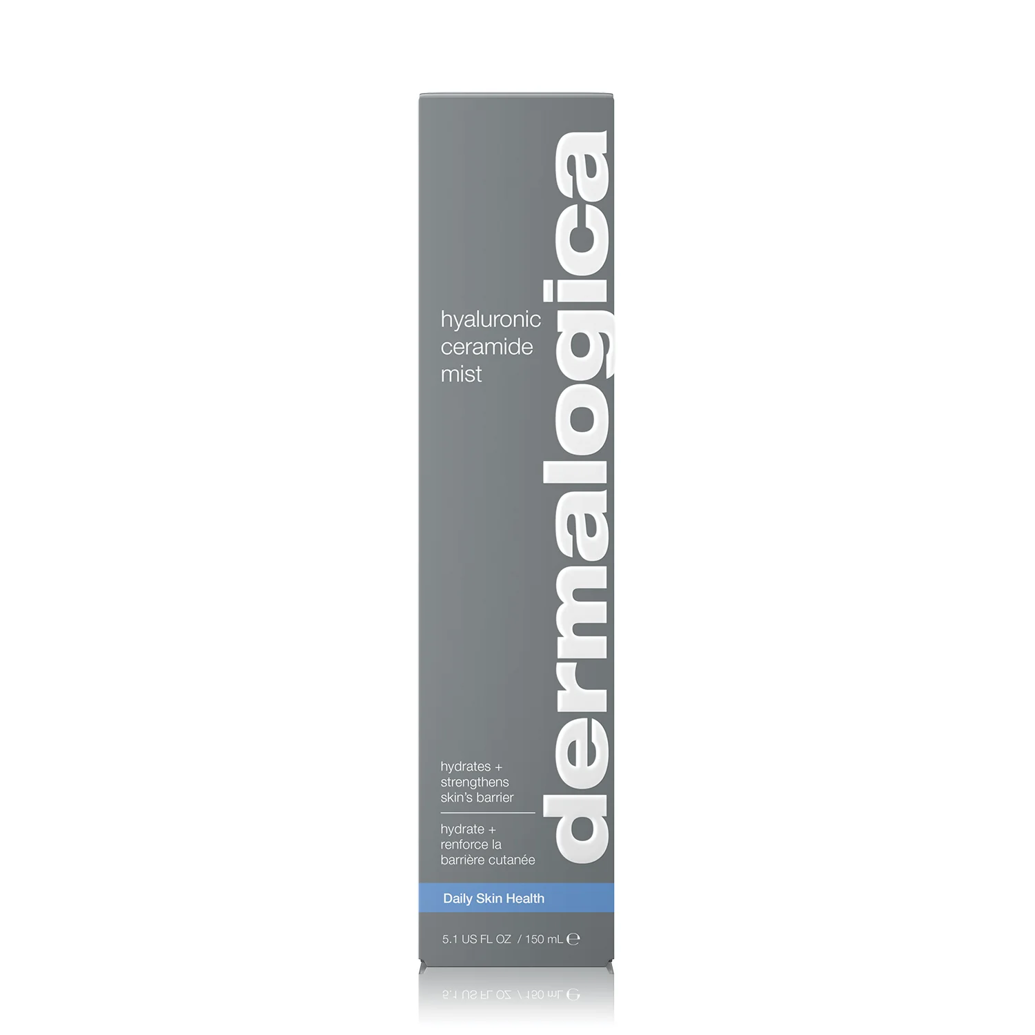 Tägliches Hautpflege-Hyaluronsäure-Ceramid-Spray – Gesichtswasser, Feuchtigkeitsspendendes Gesichtsspray