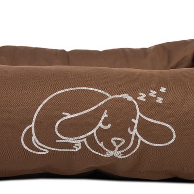 Hundebett Strong & Soft