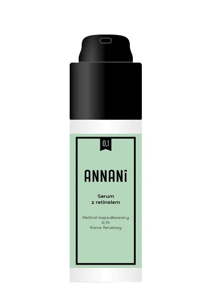 Annani serum s retinalom 0,1%