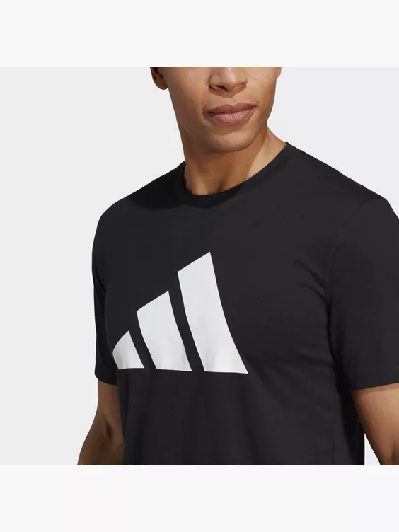 adidas Train Essentials Feelready Logo Training T-Shirt