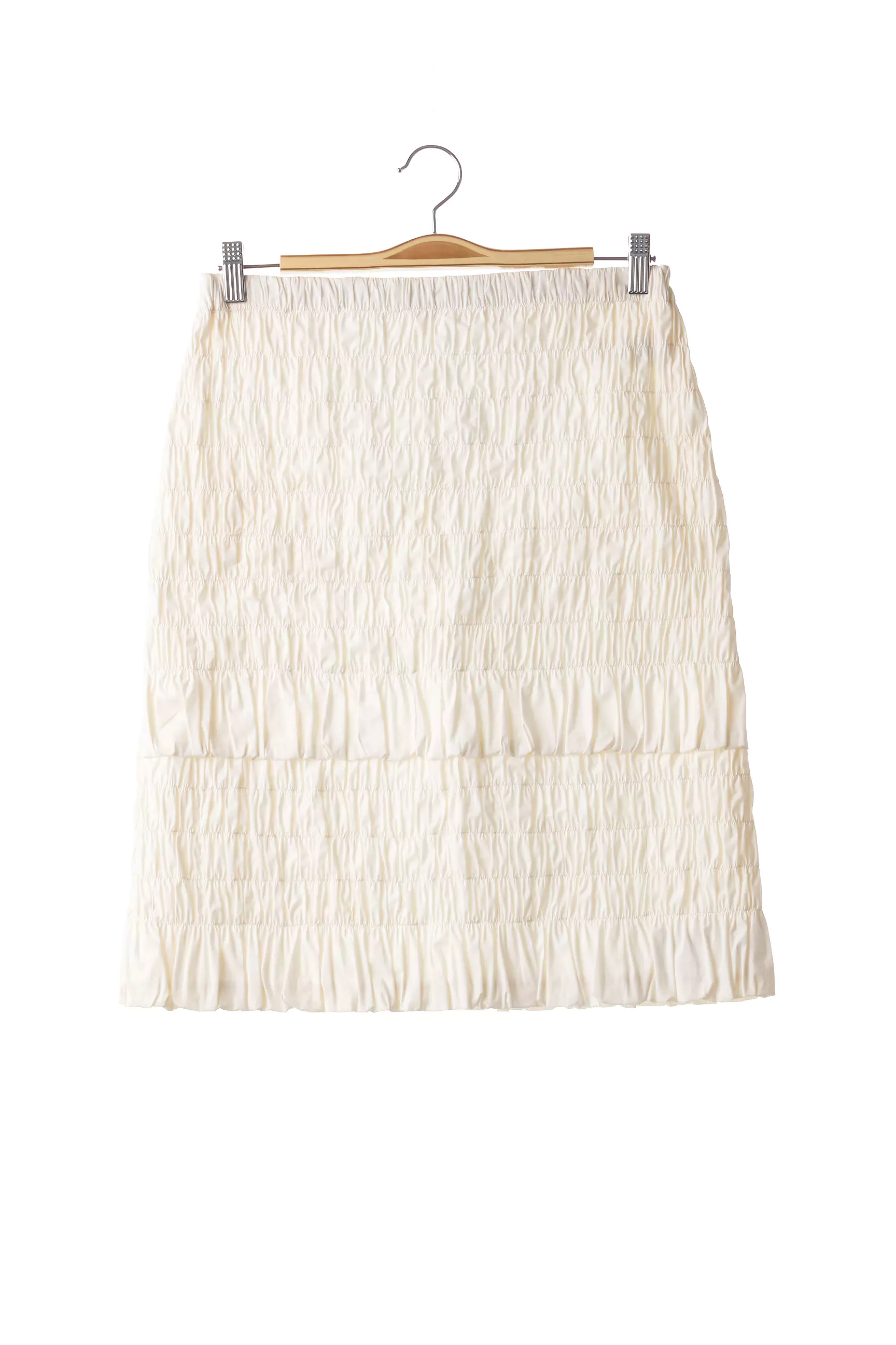 Paule Ka Jupes Mi Longues Femme couleur beige