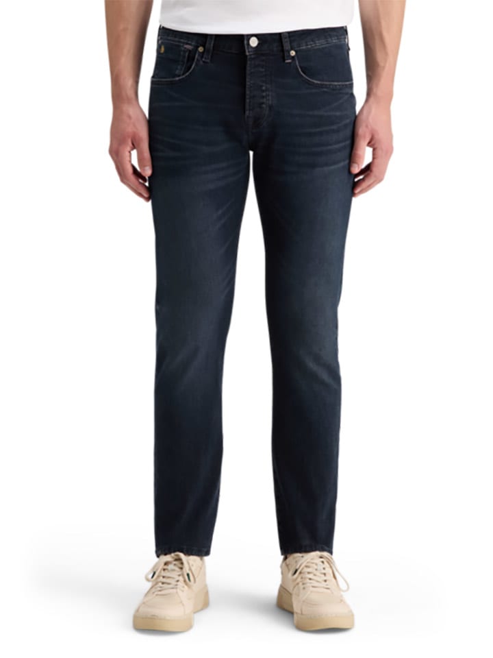 Scotch & Soda Jeans - Slim fit - in Dunkelblau günstig kaufen