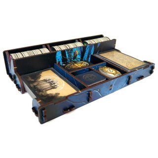 Insert: Bonfire + expansion (UV Print)