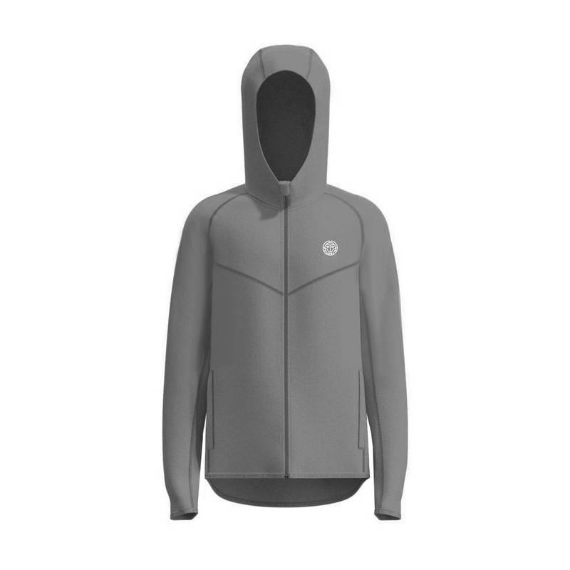 BIDI BADU Crew Hood Junior Jacket Funktionsjacke Jungen