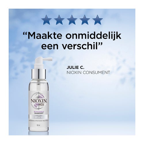 Tratamiento capilar Nioxin Intensive Care Diaboost 100 ml