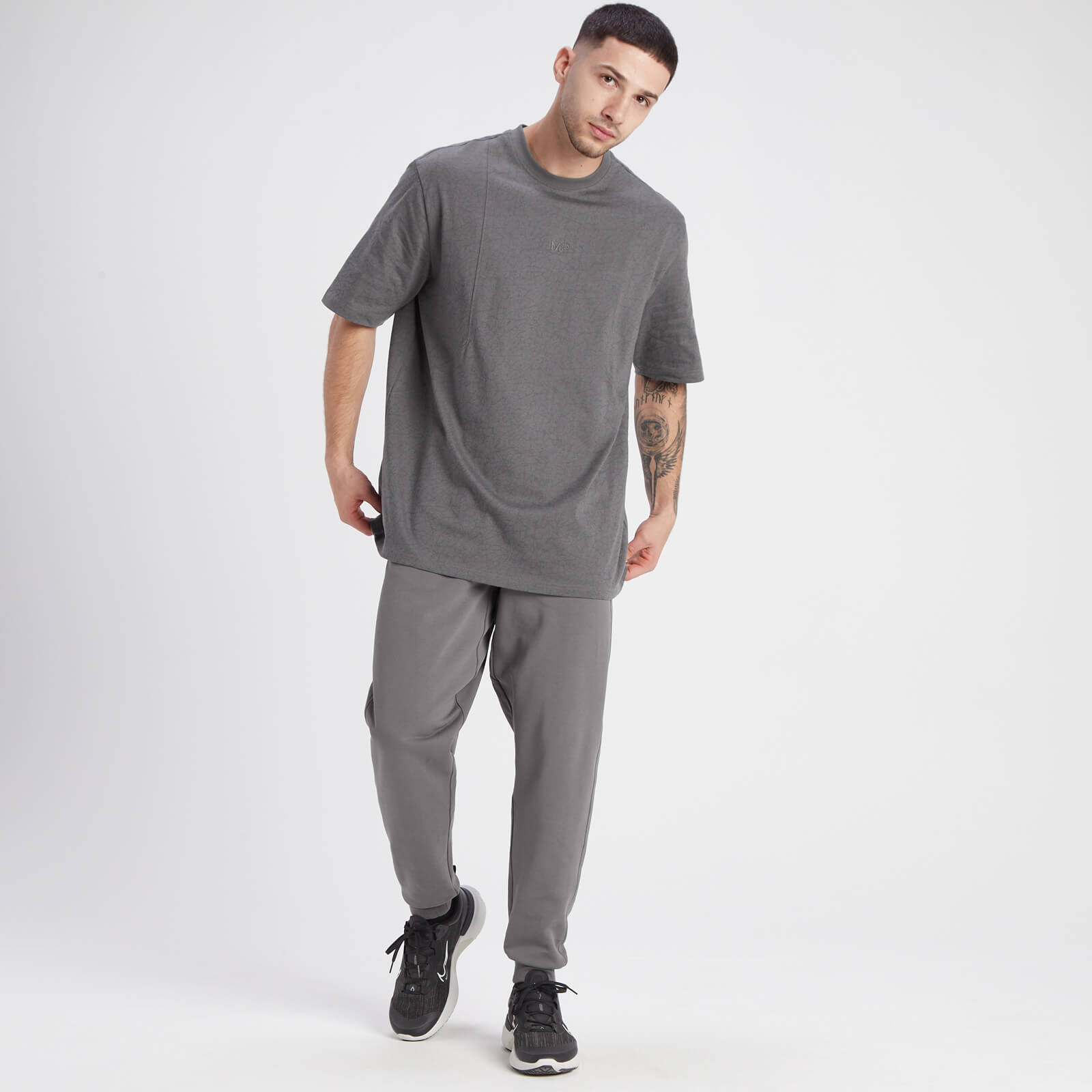 Jogging MP Adapt pour hommes – Gris cendré