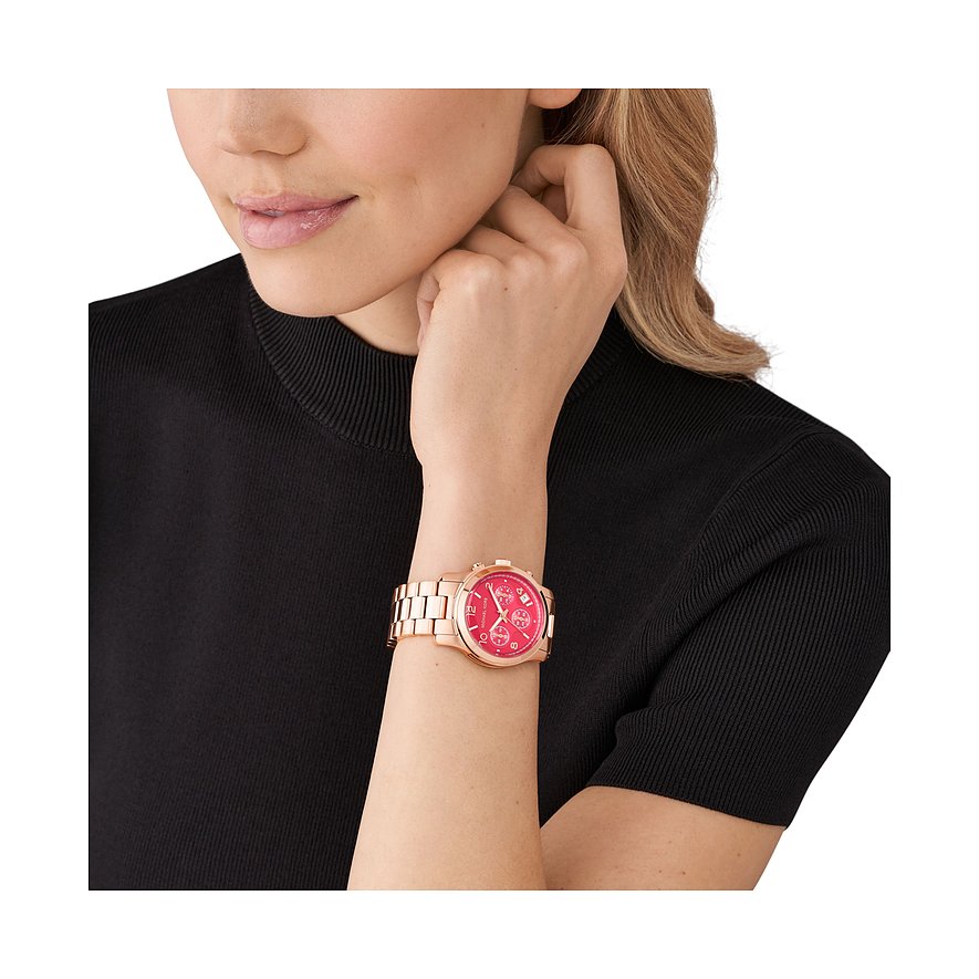 Michael Kors Chronograph Runway