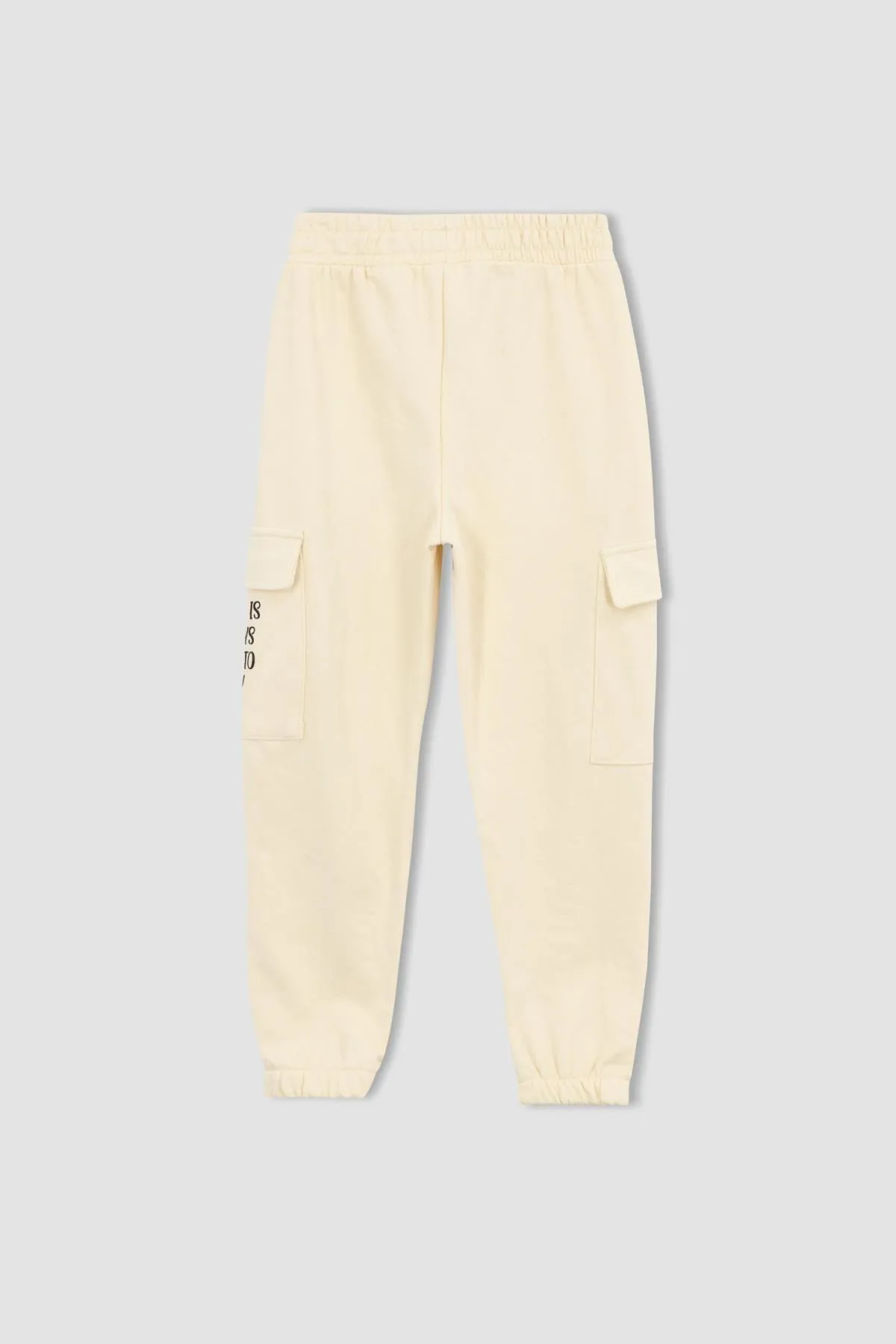 DeFacto  Cargo-Jogger-Jogginghose für Mädchen Z4794a623sp
