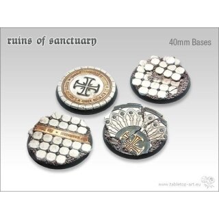 Ruins of sanctuary Base | 40mm (2)
