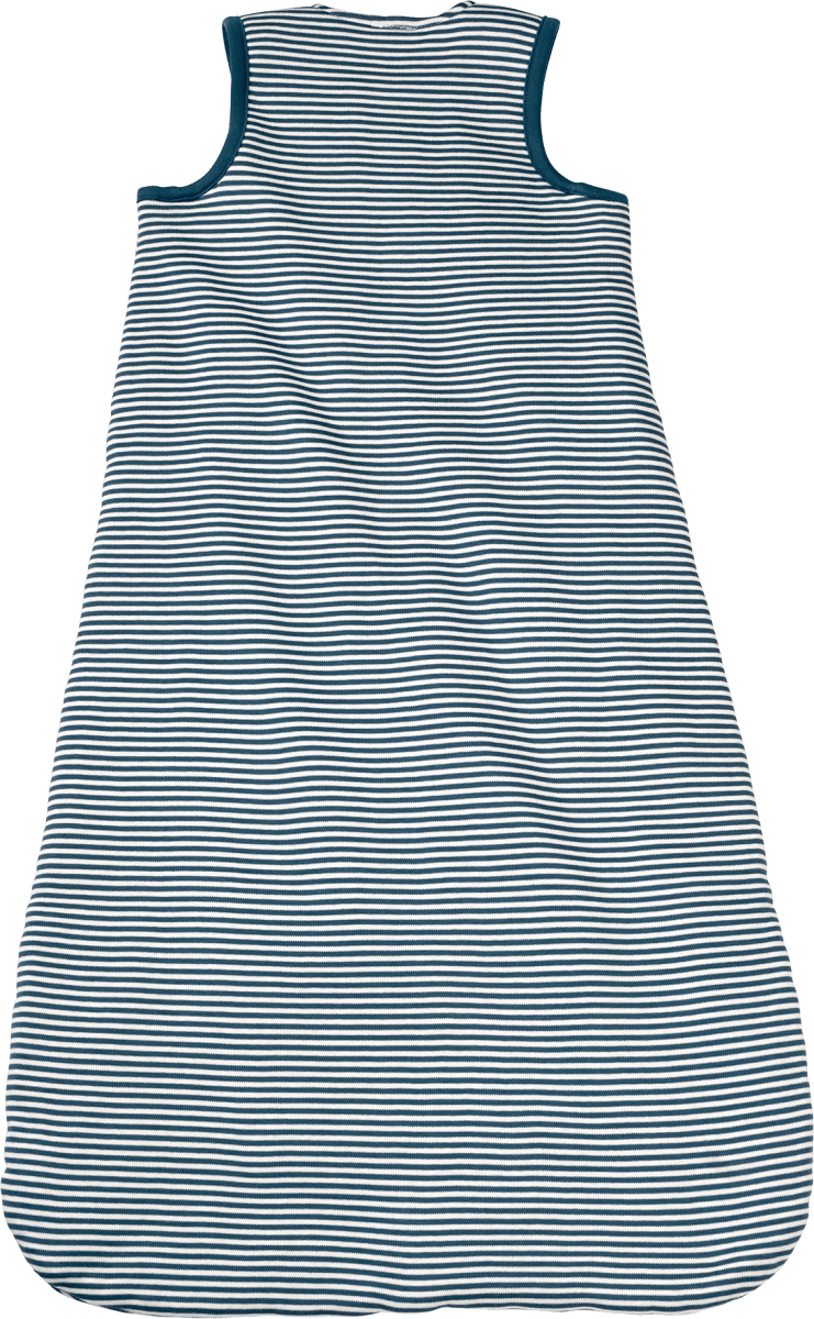 Schlafsack 1,5 TOG mit Feuerwehr-Motiv, blau & rot, 110 cm, 1 St