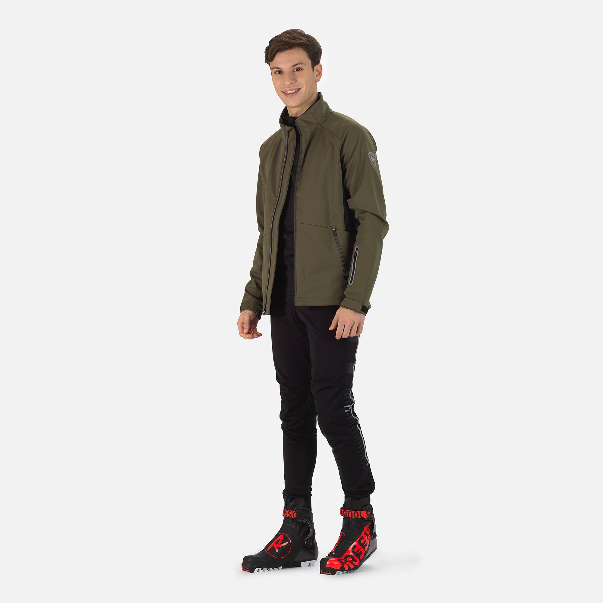 Veste Softshell Homme