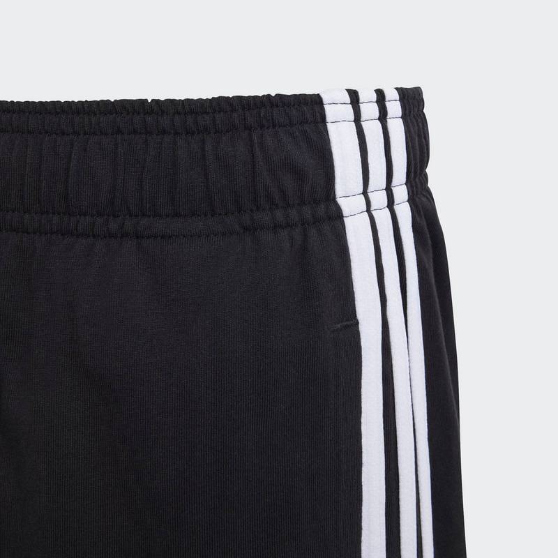 adidas Essentials 3-Streifen Knit Shorts Funktionsshorts Kinder