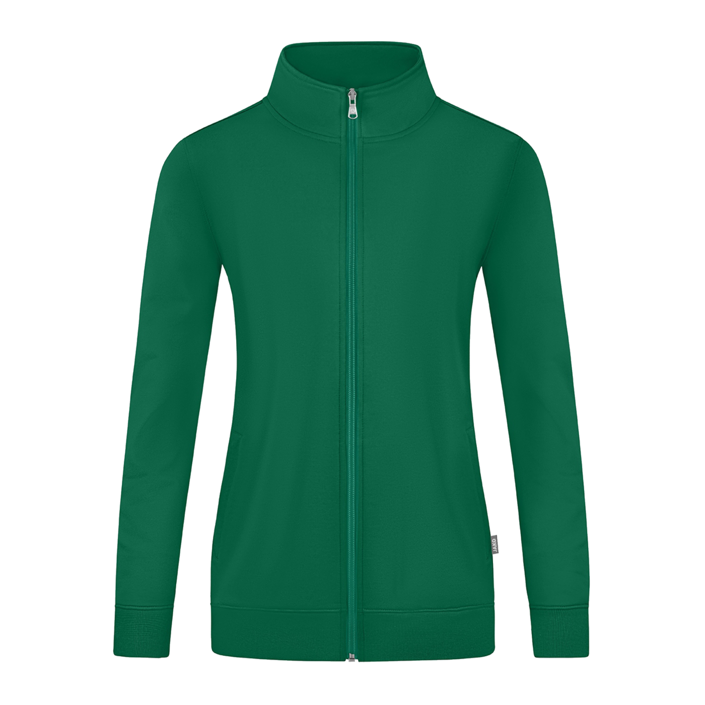 JAKO Doubletex Jacke Damen Grün F260