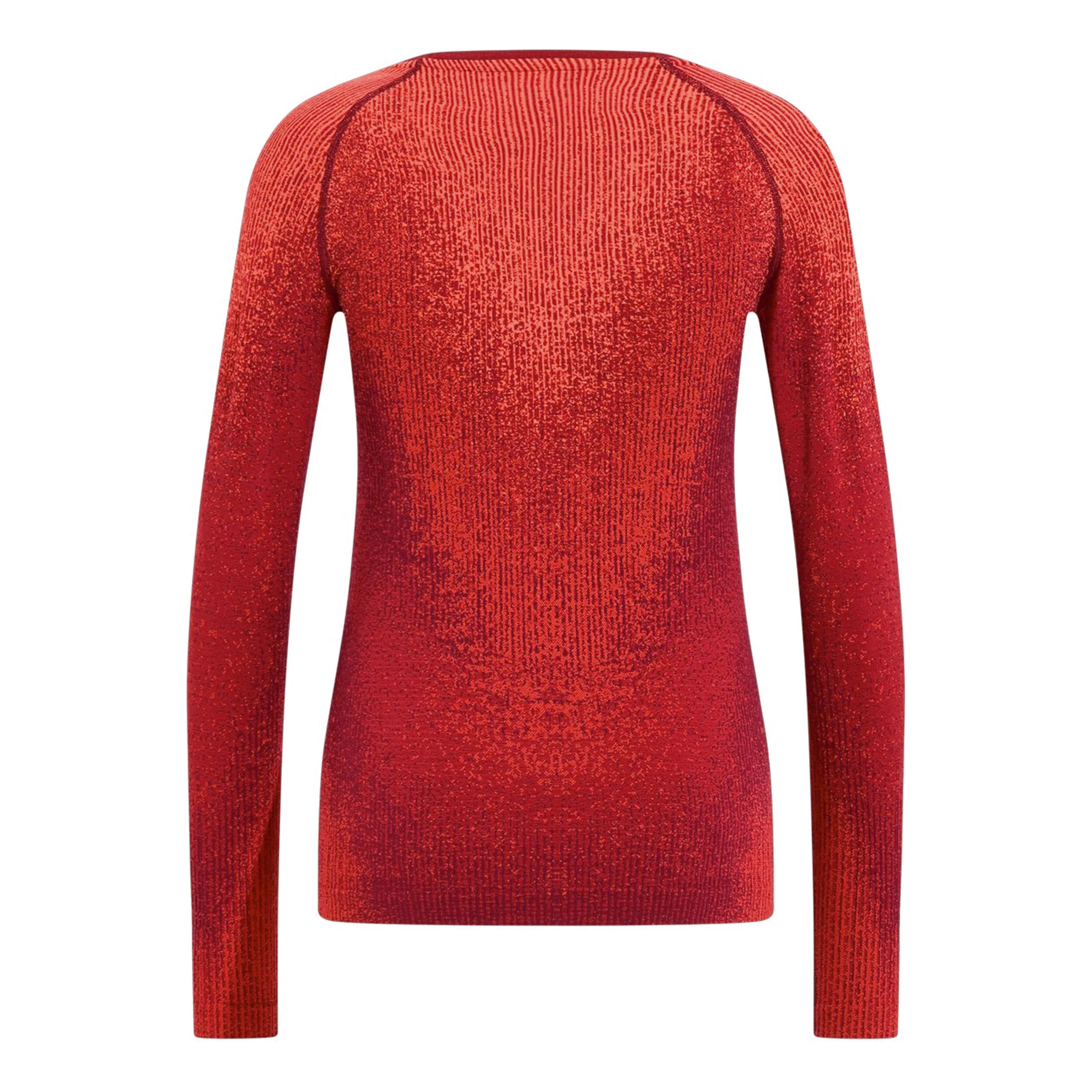Blackcomb Eco Big Logo Top Crew Neck Unterhemd Damen - Berry