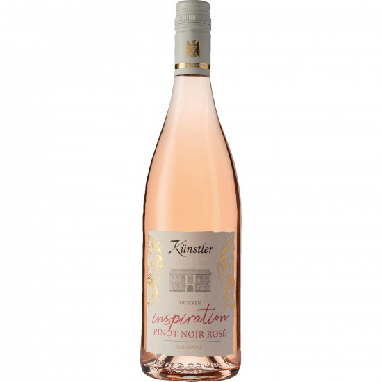 2022 Inspiration Pinot Noir Rosé trocken - Weingut Künstler