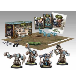 Trollblood Battlegroup MK III (DE/EN)
