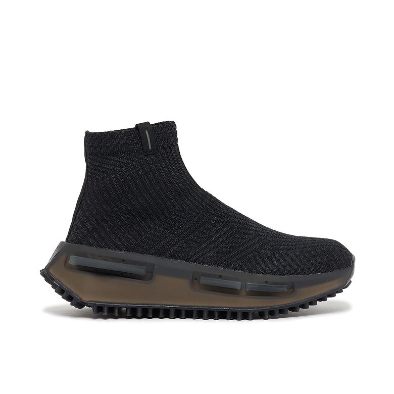 adidas Originals Wmns NMD S1 Sock core black/carbon/core black