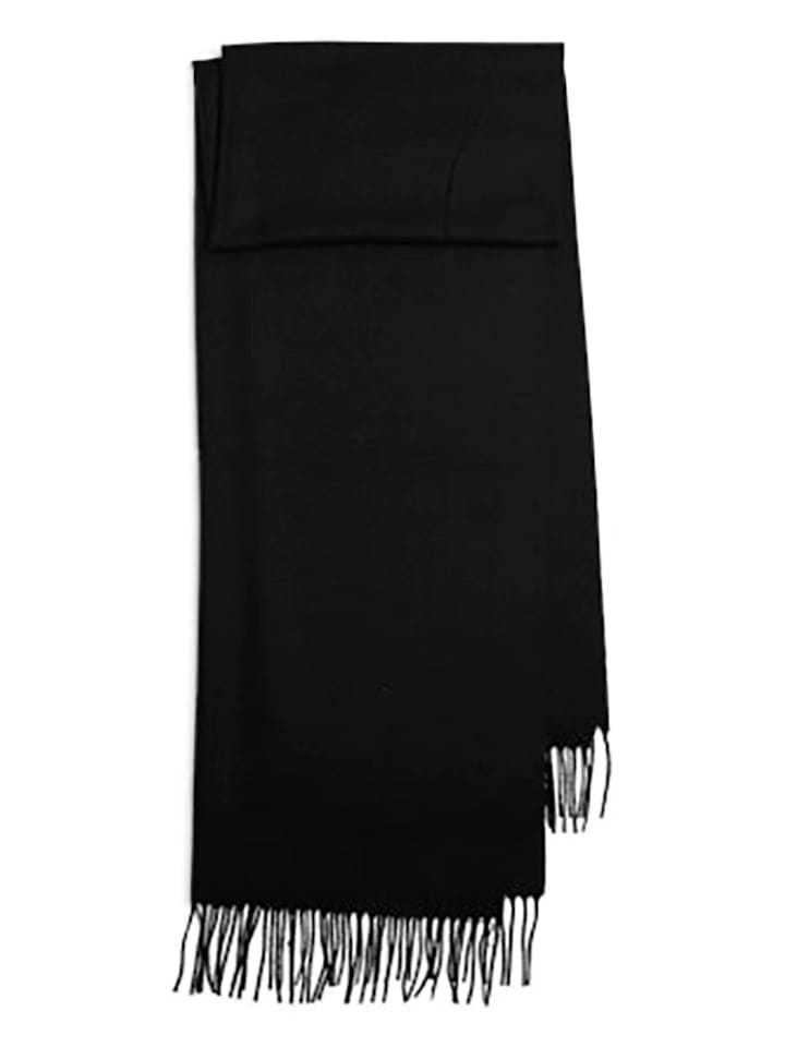 Pieces Schal in Schwarz - (L)195 x (B)65cm günstig kaufen onesize