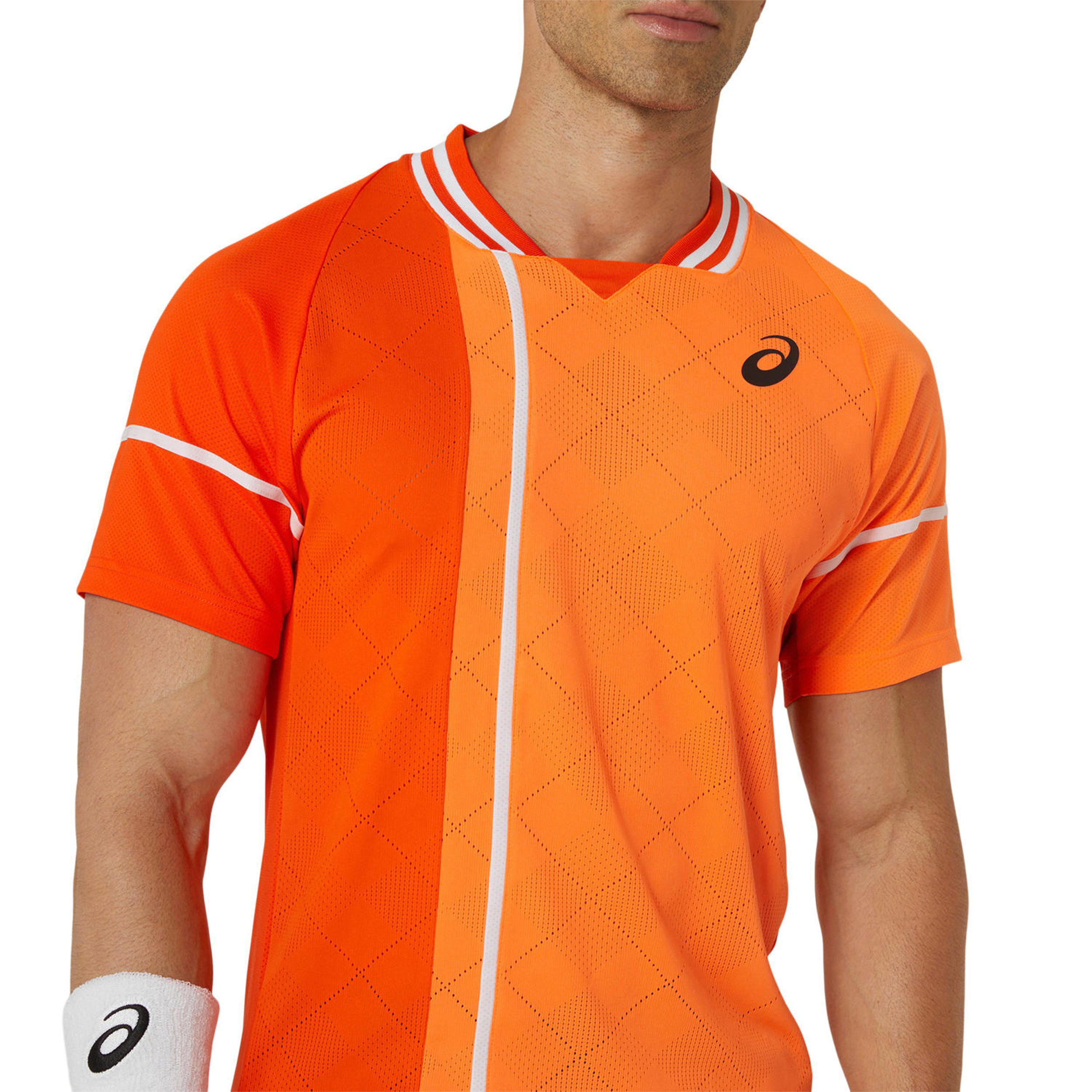 Match Actibreeze T-Shirt Herren - Koralle, Orange