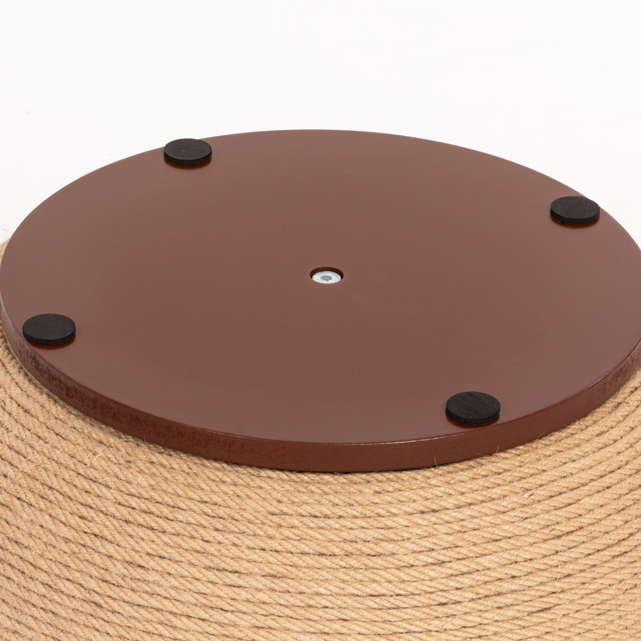 Canadian Cat Company Kratzbretter & Kratzpappen Canadian Cat Company Sisal-Kratzschale Bowl