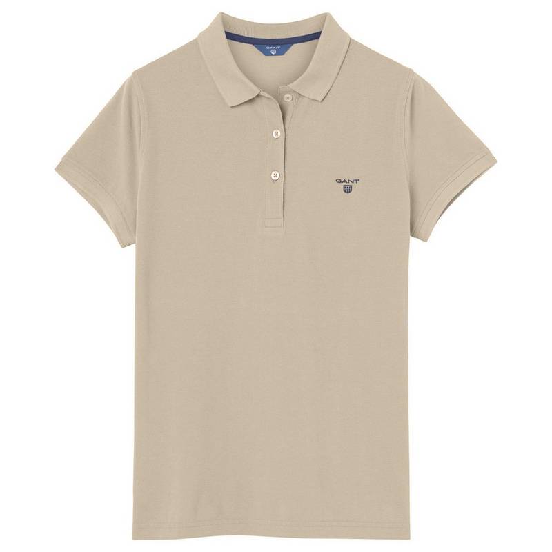 GANT Poloshirt Poloshirt Damen