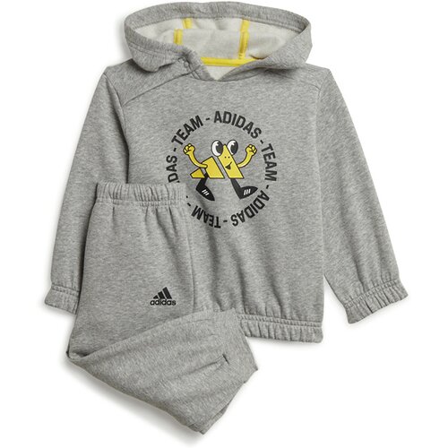 KINDER SPORTANZUG I OVER JOG FL