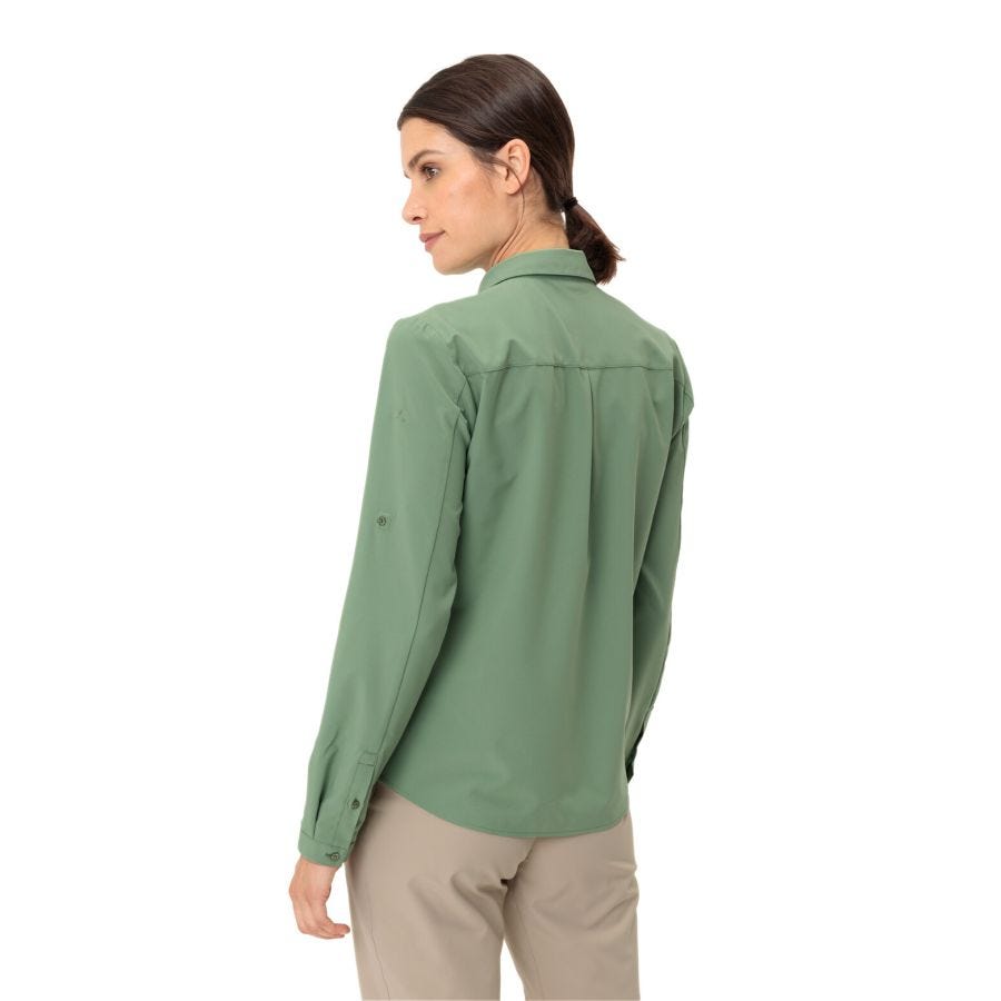 Rosemoor Langarm Shirt IV Damen