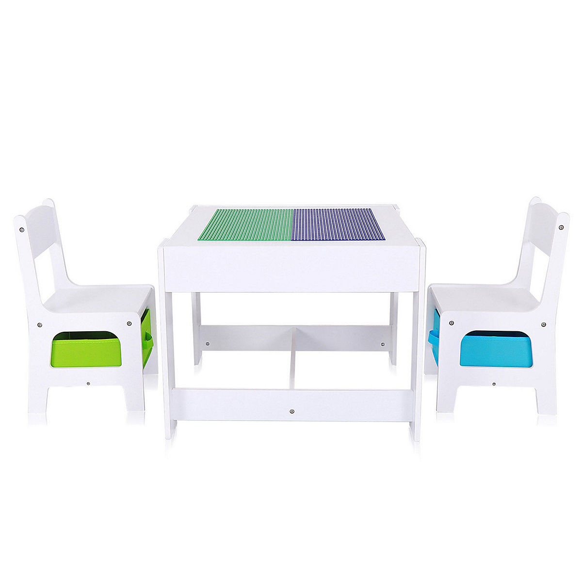 Kindersitzgruppe mit Tisch und 2 Stühlen - Moritz
