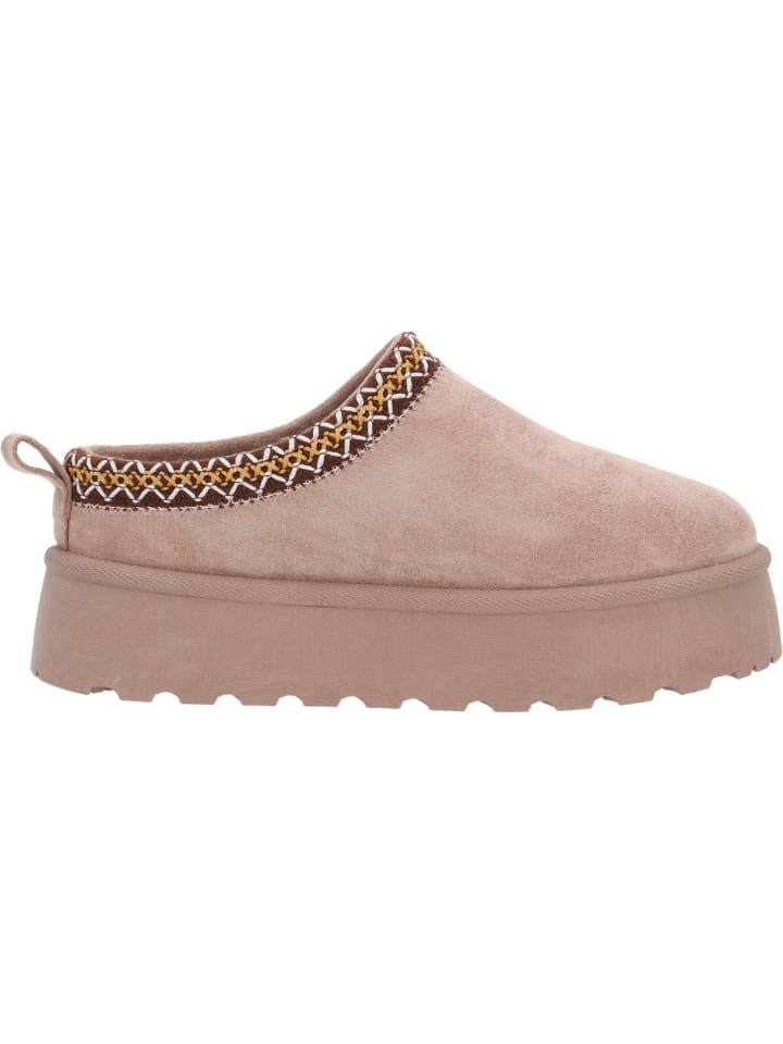 palado Hausschuhe & Pantoffeln in sand günstig kaufen